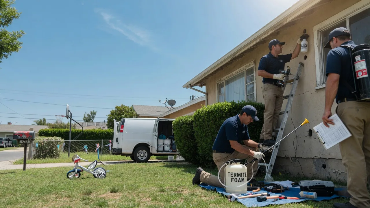 Emergency Pest Control in Mcdermott, OH near me